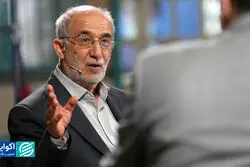  علایی: مهم‌ترین وظیفه دیپلماسی، جلوگیری از جنگ است