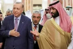 بازی جدید اعراب و اسرائیل با اردوغان