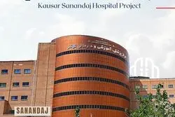 درب اتوماتیک بیمارستانی؛ راهکاری هوشمند برای کنترل بهداشت و بهبود کارایی فضاهای درمانی