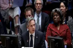 بلینکن در سازمان ملل: به دنبال درگیری با ایران نیستیم