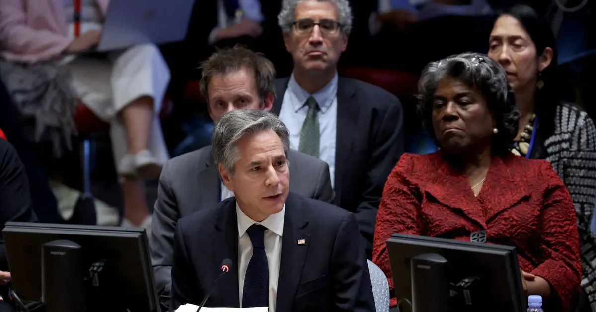 بلینکن در سازمان ملل: به دنبال درگیری با ایران نیستیم