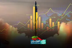 بازار در شوک جنگ؛ سرمایه‌گذاران چه کردند؟