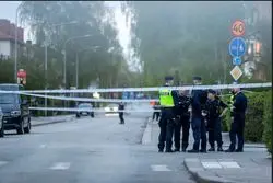 تیراندازی مرگبار در سوئد