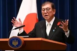 دولت ژاپن استعفا کرد