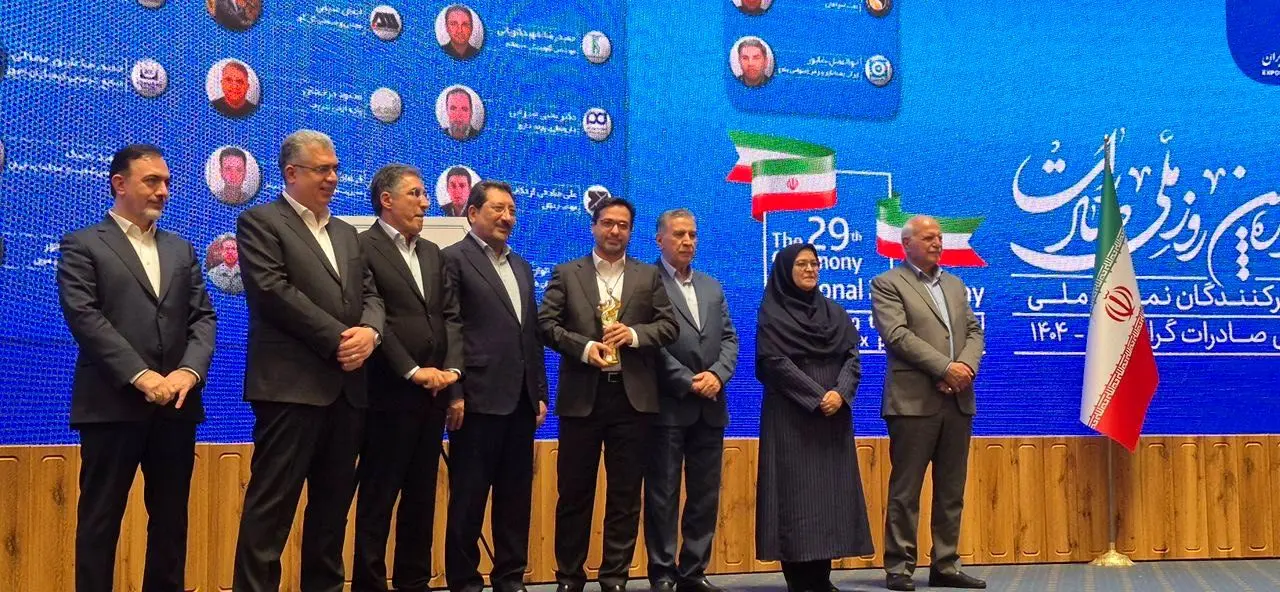 علیرضا رحیم: با نوآوری و صادرات، آینده‌ روشن برای فولاد هرمزگان رقم می‌زنیم