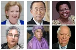 نامه رهبران جهانی به ایران در آستانه تصمیم برجامی