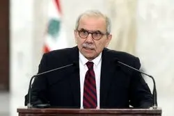 لبنان برای توافق با اسرائیل شرط گذاشت