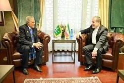 جزئیات دیدار وزرای خارجه ایران و پاکستان در عشق آباد