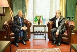 جزئیات دیدار وزرای خارجه ایران و پاکستان در عشق آباد