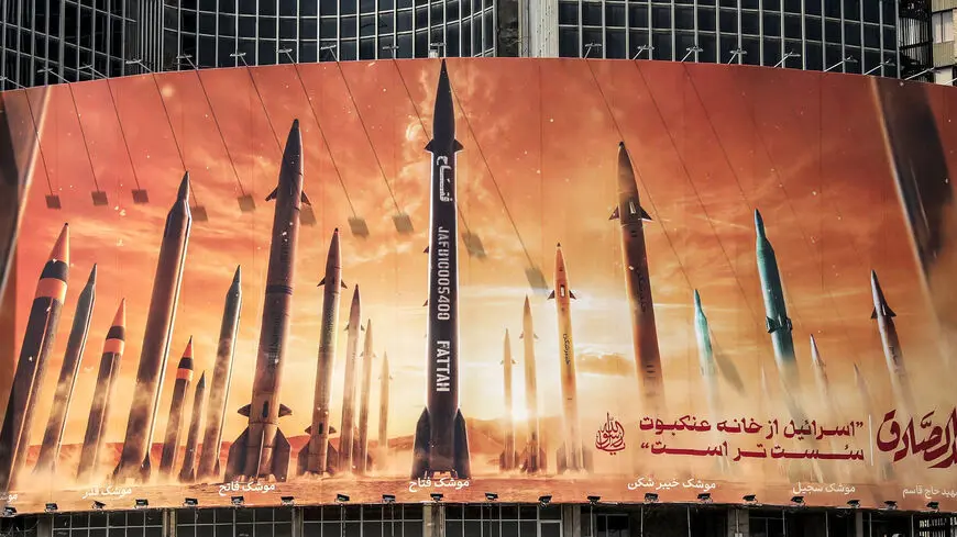 ادعای مقام آمریکایی: حمله موشکی احتمالی ایران ممکن است بزرگ‌تر از حمله قبلی باشد