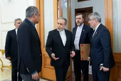 وزیر کشور پاکستان با عراقچی دیدار کرد+ جزئیات
