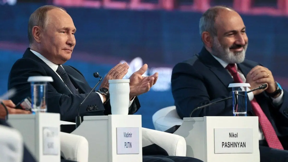 تحول بزرگ در قره‌باغ؛ چرا متحد قدیمی پوتین در حال خارج شدن از مدار مسکو است؟