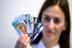 کارت‌های بانکی اعتباری روسی به زودی در ایران