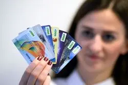 کارت‌های بانکی اعتباری روسی به زودی در ایران