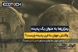 رمزارزها به عنوان یک پدیده