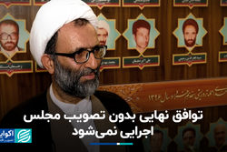 عضو هیأت رئیسه مجلس: لحظه‌به‌لحظه مذاکرات را رصد می ‎کنیم+ فیلم