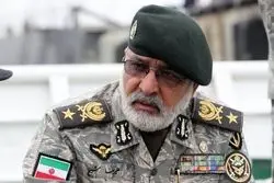 احتمال حمله زمینی؟ / امیرسرتیپ شیخ:هیچ کشوری خود را درگیر رزم زمینی با ایران نخواهد کرد