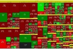رکودی ترین روز بورس در سال 1401 