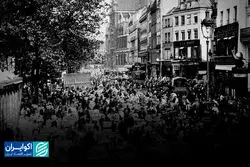 شاعری که پاریس را دگرگون کرد