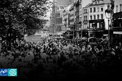 شاعری که پاریس را دگرگون کرد