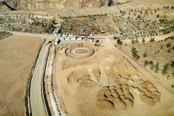 مناقشه بر سر پروژه «بام ری»؛ میراث فرهنگی خواستار توقف کامل، شهرداری بی‌اعتنا