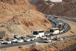 ترافیک سنگین در مسیر اربعین؛ وضعیت مرزهای هشت‌گانه اعلام شد
