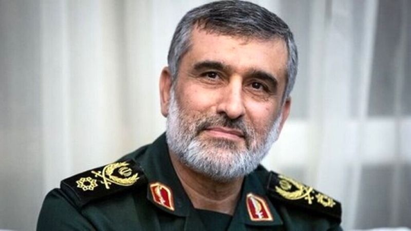 رهبر انقلاب نام سردار امیرعلی حاجی‌زاده را تغییر دادند