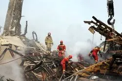 جهش بودجه ایمنی و بحران  تهران 