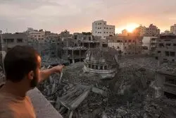 کاخ سفید: نشانه‌ای از تعمیق نقش ایران در جنگ غزه ندیده‌ایم/ احتمال سفر مکرون به اسرائیل