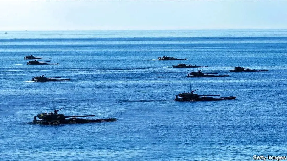 اکونومیست: چطور می‌توان از جنگ بر سر تایوان جلوگیری کرد؟