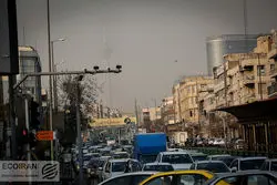 آسمان تهران دوباره سیاه می شود؛هشدار زرد به تهرانی ها 