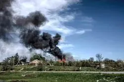 حمله پهپادی گسترده به مسکو؛ صدها پهپاد اوکراینی رهگیری شدند