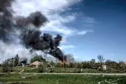 حمله پهپادی گسترده به مسکو؛ صدها پهپاد اوکراینی رهگیری شدند