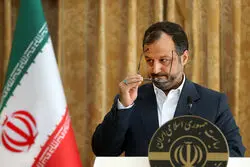 خاندوزی: وضعیت منابع ارزی خوب است / برای معیشت کارگران تلاش می‌کنیم