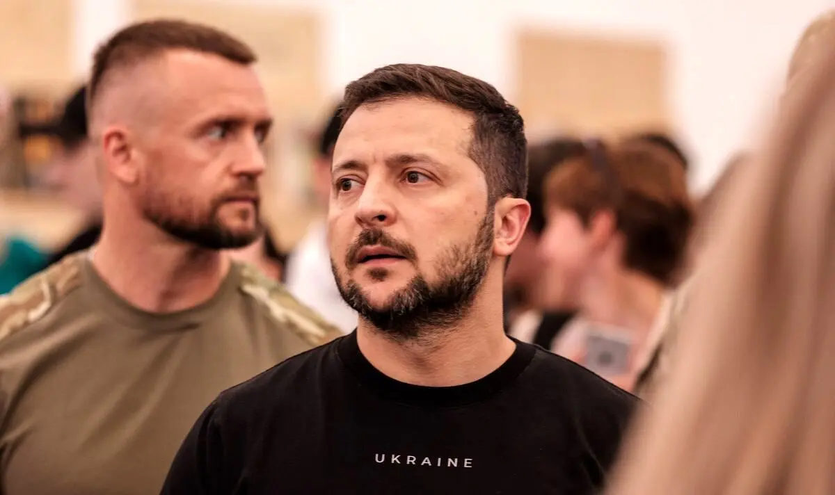 واکنش زلنسکی به شورش واگنر: آن‌کس که راه شر را انتخاب کند، خودش نابود می‌شود!