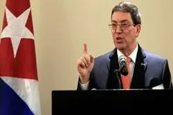 کوبا: آمریکا عامل بی‌ثباتی در کارائیب است؛ در کنار ونزوئلا هستیم