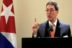 کوبا: آمریکا عامل بی‌ثباتی در کارائیب است؛ در کنار ونزوئلا هستیم