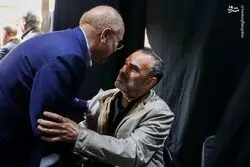 تصویر کمتر دیده‌شده قالیباف در کنار ۲ فرمانده شهید اطلاعات سپاه