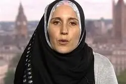 کاترین شکدم چگونه با رئیسی مصاحبه کرد؟