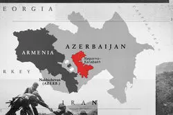 شرط مسکو برای حمایت از مسیر ترامپ در قفقاز 