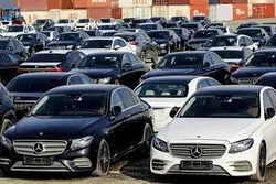 آغاز ثبت‌نام خودروهای وارداتی؛ فهرست خودروهای عرضه‌شده اعلام شد