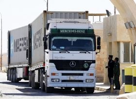 مجوز عراق به ایرانی‌ها؛ مسیر جدید صادرات کالا از تهران به کویت و عربستان