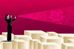 کلیات برنامه ملی توسعه هوش مصنوعی تصویب شد