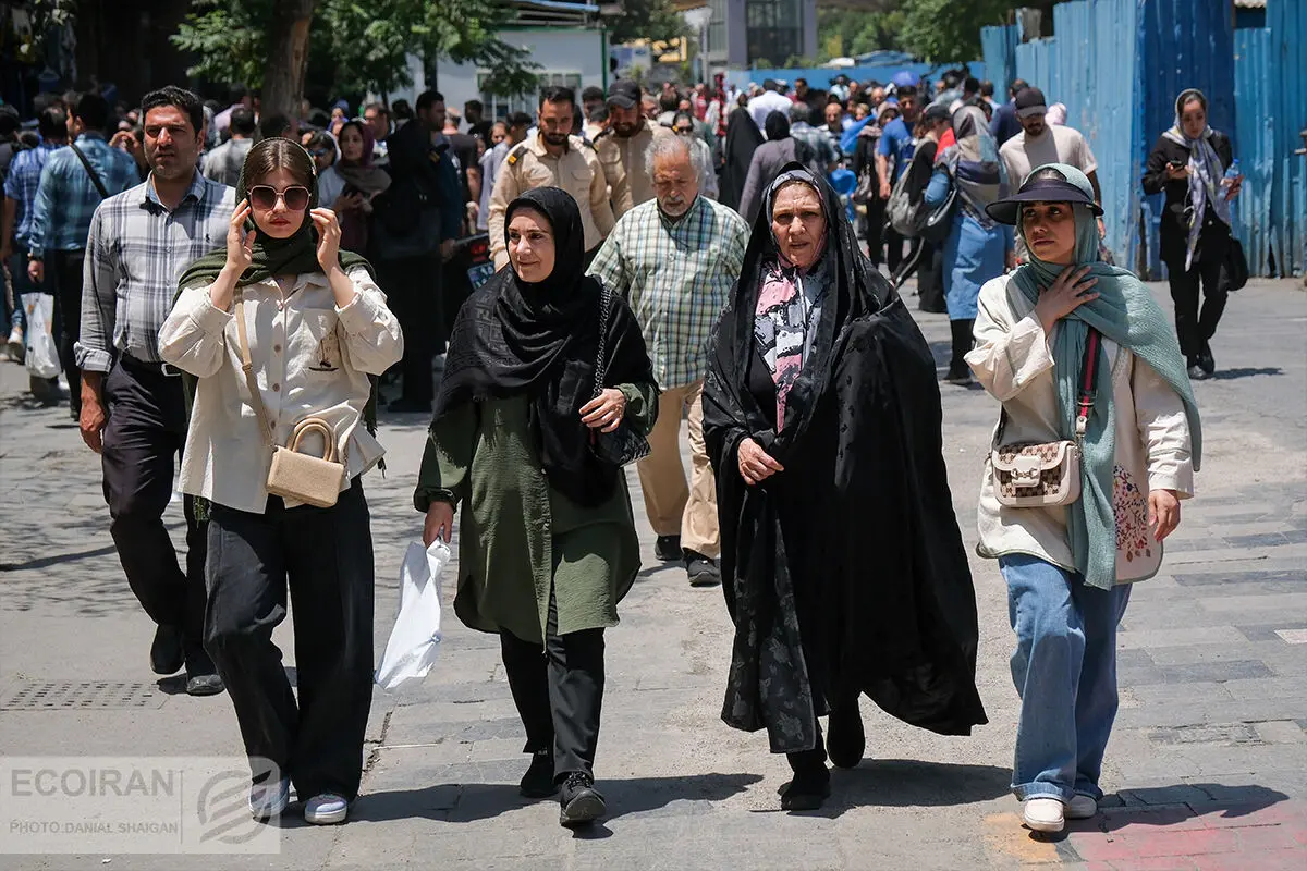 نشت تورم از مرکز آمار؛  رشد دمای قیمت‌ها در چله تابستان
