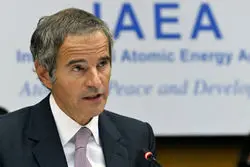 گزارش گروسی به شورای حکام: هیچ پیشرفت جدیدی در اجرای بیانیه 4 مارس تهران وجود ندارد!