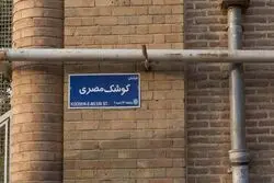 نام امیر عبداللهیان جایگزین مبارز مصری شد