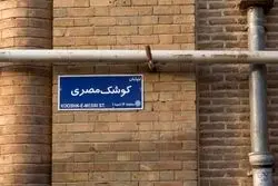 نام امیر عبداللهیان جایگزین مبارز مصری شد