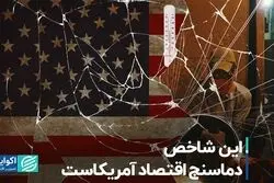 این شاخص، دماسنج اقتصاد آمریکاست