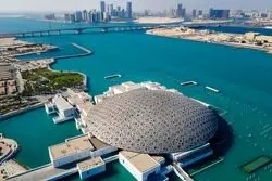 بلندپروازی‌های یک شیخ نشین برای جذب ثروتمندان: ظهور موزه گوگنهایم در دل صحرای ابوظبی  