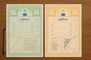 فرق سند سبز و آجری چیست؟ / پاسخ به ۱۰ پرسش مالکان و متعاملین مسکن 